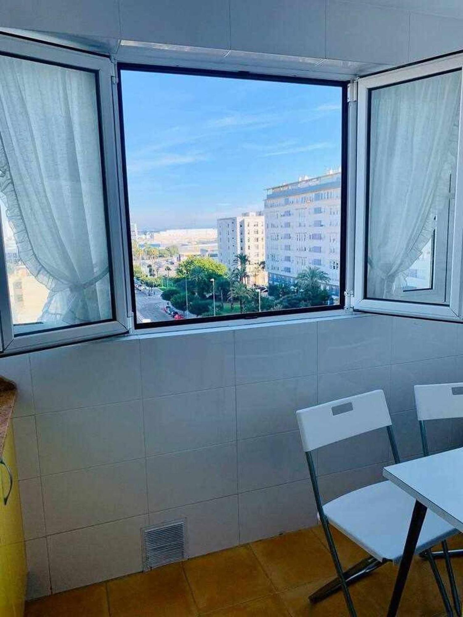Апартаменти Playa La Cortadura & Parking Free Grupo Ac Gestion Кадіс Екстер'єр фото